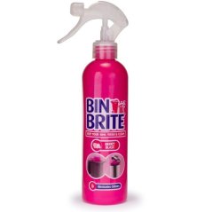 Bin Brite neutralizujúci sprej na odpadkové koše Berry Blast 400ml