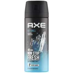 AXE deodorant Ice Chill, 150 ml