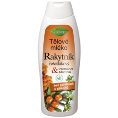 Telové mlieko RAKYTNÍK 500 ml