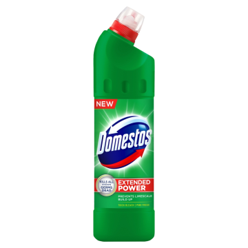 Čistiace prostriedky na toalety - Krajina pôvodu - Nemecko