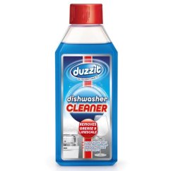 Duzzit Čistič umývačky na odstránenie mastnoty a vodného kameňa 250ml