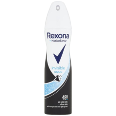 Rexona antiperspirant Invisible Aqua, 150 ml