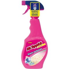 Mr. Teppich Active Oxygen Odstraňovač skvrn z koberců a čalounění 500ml