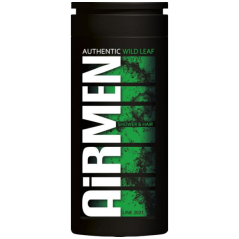 Authentic Airmen Wild Leaf sprchový gel & šampon, 400 ml