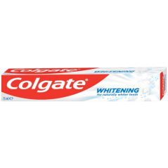 Colgate zubná pasta Whitening, 75 ml
