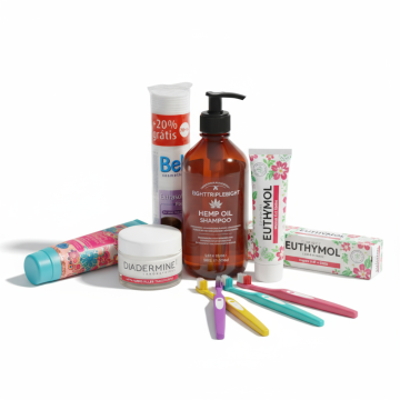 Kozmetika - Tesori d'Oriente