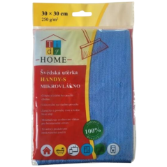Tidy Home švédská utěrka mikrovlákno na povrchy 30 x 35 cm, 240 g