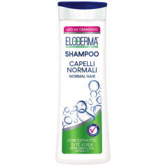 Šampón Eloderma na normálne vlasy 300 ml