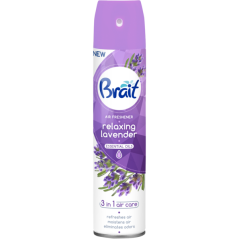 Brait osvěžovač vzduchu NEW Relaxing lavender 300 ml