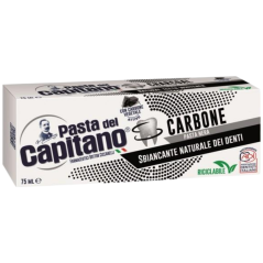 CARBONE - zubní pasta s aktivním rostlinným uhlím 75 ml