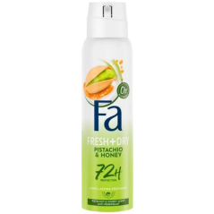 FA Fresh & Dry Pistachio Honey deodorant, 150 ml