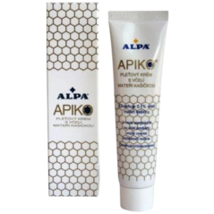 Alpa Apiko s včelou materskou kašičkou pleťový krém 40 g
