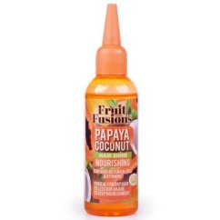 Fruit Fusion lesk do vlasov PAPAYA & COCONUT 100ml