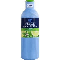 Felce Azzurra sprchový gel a pena do kúpeľa Bergamot&Jasmín 650ml