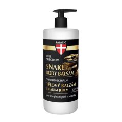 PALACIO Hadí jed tělový balzám, 500 ml
