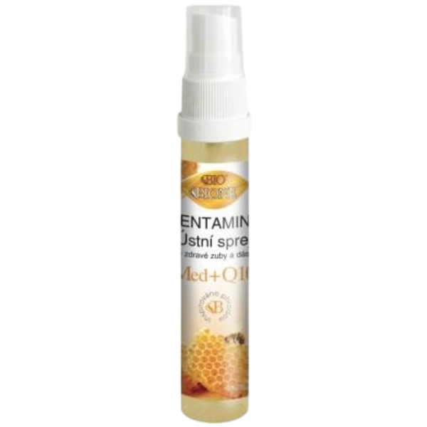 Dentamint ústní sprej MED + PROPOLIS 27 ml