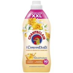 Chanteclair iConcentrati 1800ml Fiori Di Arancio E Narciso - aviváž koncentrát - žltá
