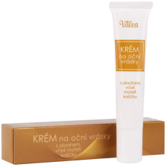Hlubna Valea krém na oční vrásky, 17 g
