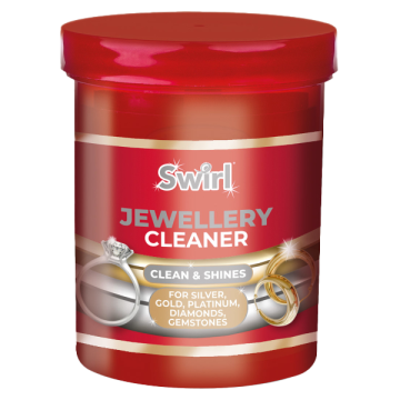 Čistenie šperkov - Akce