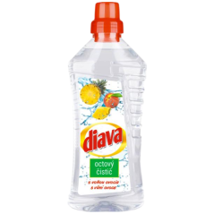 Diava octový čistič s vůní ovoce 990 ml