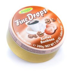 Fine Drops Káva Bonbony 200 g