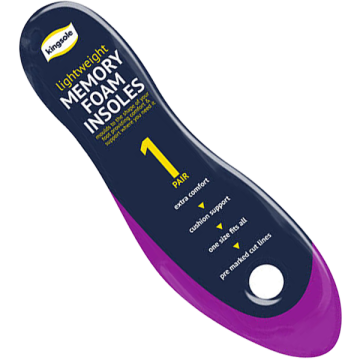 Vložky do bot - Skladem