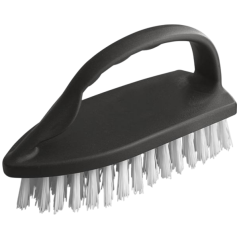 Spokar kartáč šatový žehlička velká