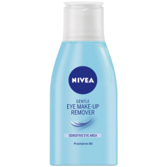 Nivea Gentle Eye make-up Remover jemný odličovač očí, 125 ml