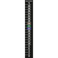 Teplomer z tekutých kryštálov