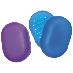 AbellA krabička na mýdlo cestovní, různé barvy