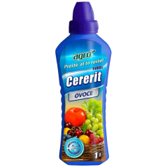Agro Cererit Hobby Ovocie hnojivo pre ovocie tekuté 1L