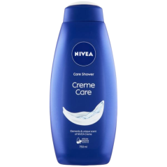 Nivea Creme Care pečující sprchový gel, 750 ml