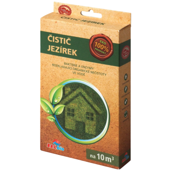 BALbio čistič jezírek, 100 g BALbio čistič jezírek, 100 g