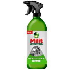 MILIT CLEANER DOMÁCÍ ČISTIČ M.R. 750 ML