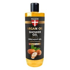 PALACIO Arganový olej sprchový gél, 500 ml