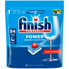 Finish tablety do myčky All in 1 Max, 94 ks