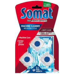 Somat čistič myčky v tabletách, 3 ks