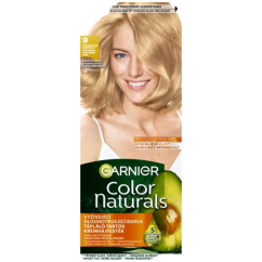 Garnier Color Naturals barva na vlasy, přirozená extra světlá blond 9