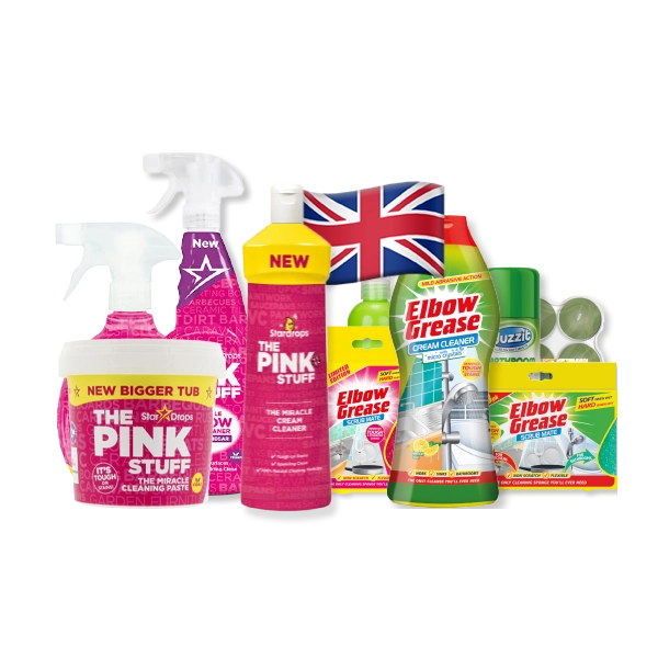 Růžové britské legendy 🇬🇧