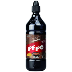 PE-PO tekutý podpalovač, 1 l