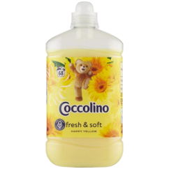Coccolino aviváž Happy Yellow, 68 praní, 1,7 l