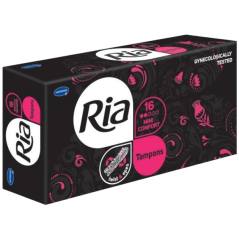 Ria Mini, tampony, 16 ks