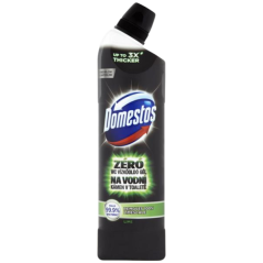 Domestos WC gel Lime na vodný kameň, 750 ml