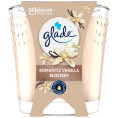 Glade sviečka vonná Vanilla Blossom, 112 g