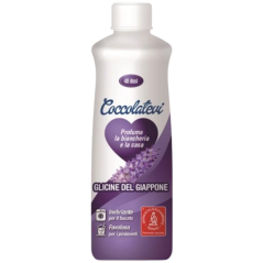 COCCOLATEVI GLICINE DEL GIAPPONE - Koncentrovaný parfém do prádla + čistič 300 ml