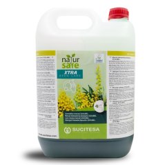 SUCITESA NATURSAFE XTRA KEEN CARE BP 5l, koncentrát na nádobí