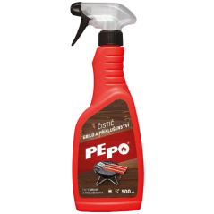 PE-PO čistič grilov a príslušenstva, 500 ml