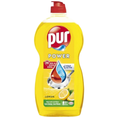 Pur Power Lemon prostředek na nádobí, 1,2 l