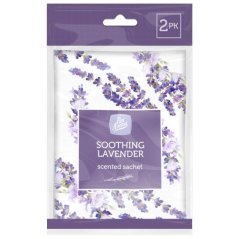 PanAroma Vonný sáček Levander do šatníka, botníka alebo vozidla 2ks