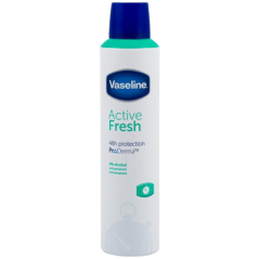 Vaseline Deo Sprej Active Fresh, 250 ml